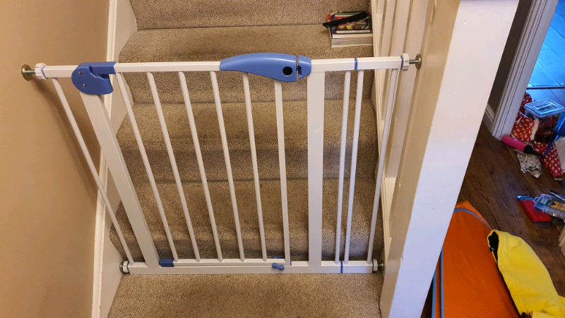 secure tech baby gate